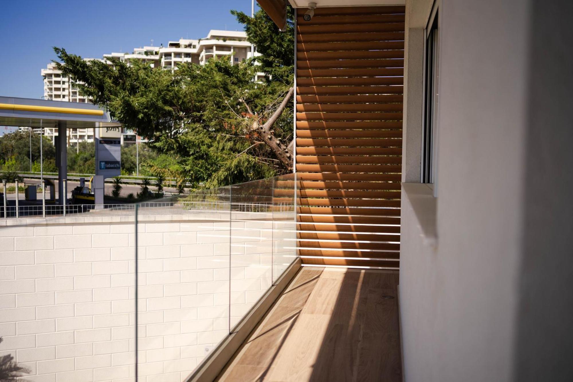 Villa Erada Bari Exteriér fotografie