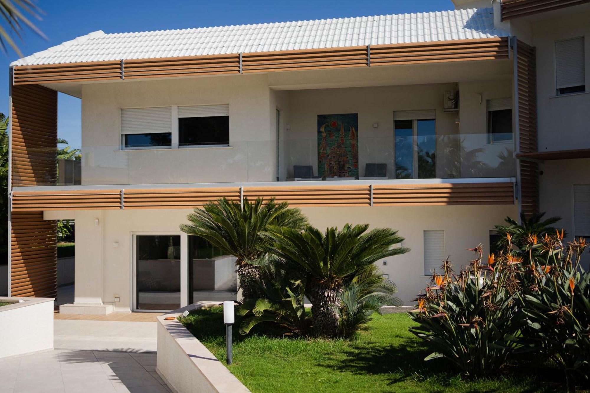 Villa Erada Bari Exteriér fotografie