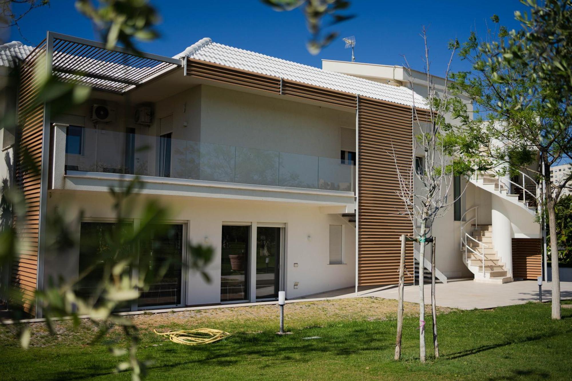 Villa Erada Bari Exteriér fotografie