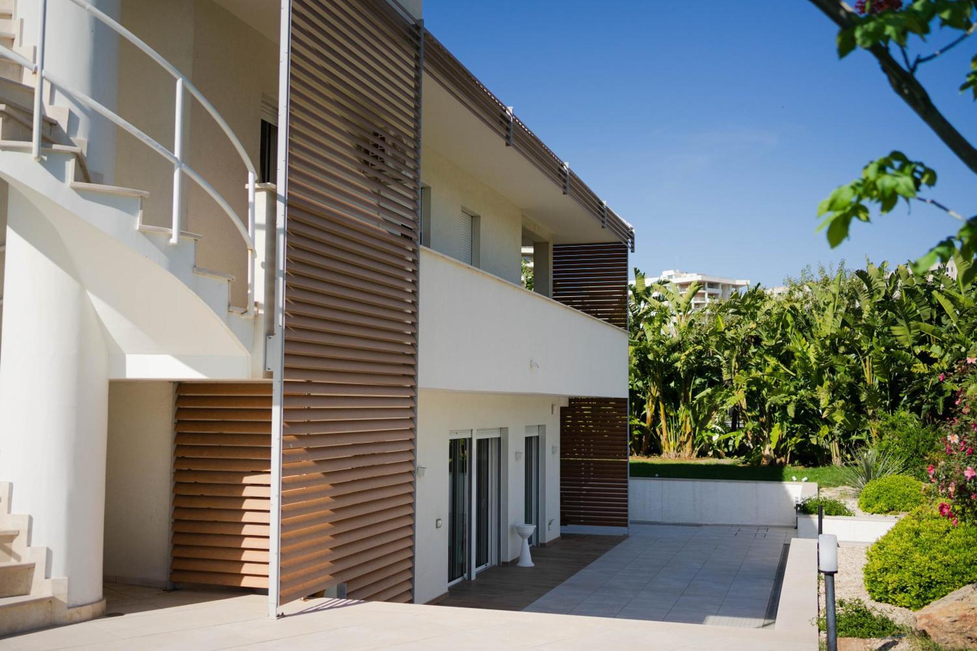 Villa Erada Bari Exteriér fotografie