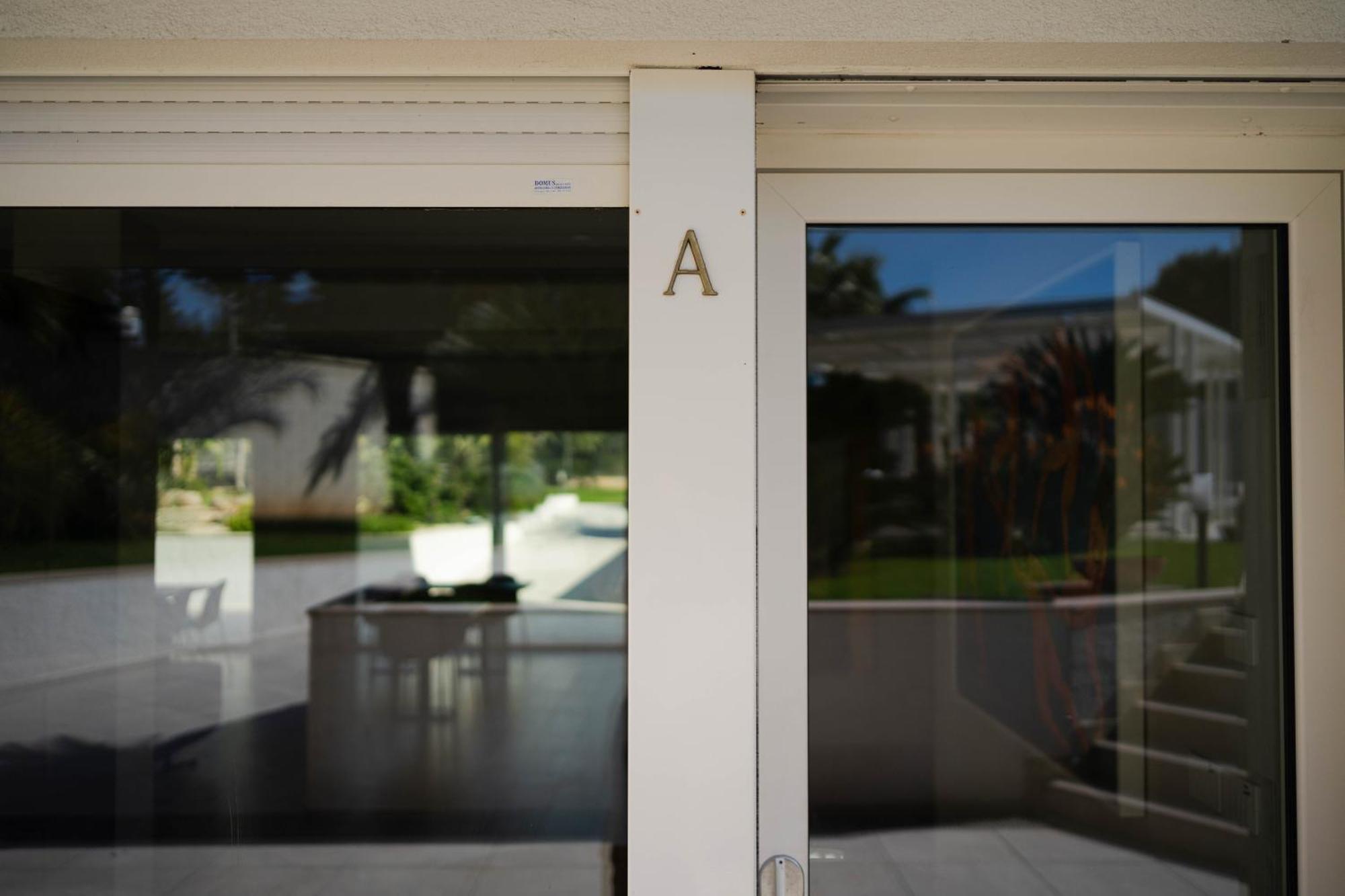 Villa Erada Bari Exteriér fotografie
