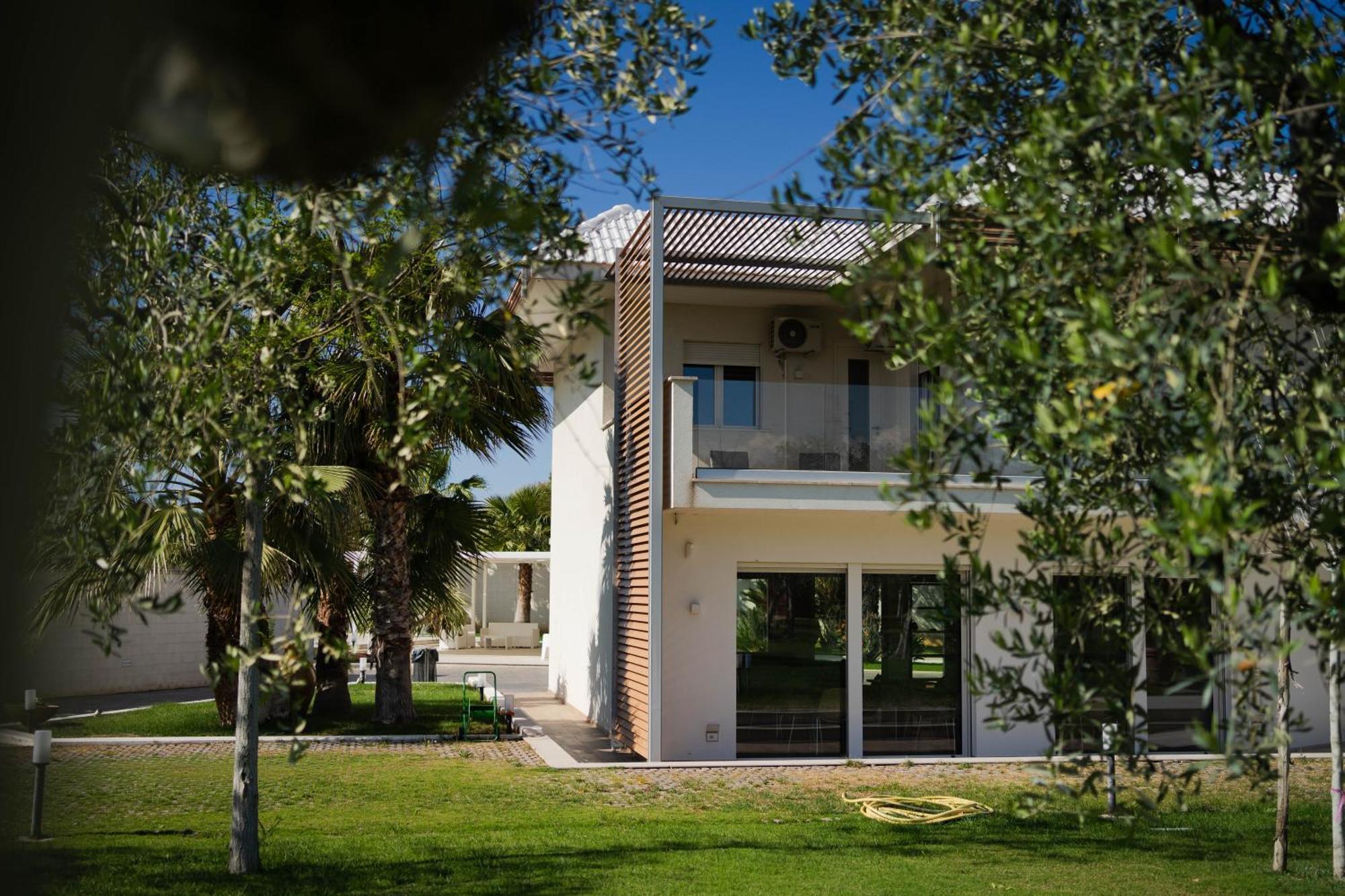 Villa Erada Bari Exteriér fotografie