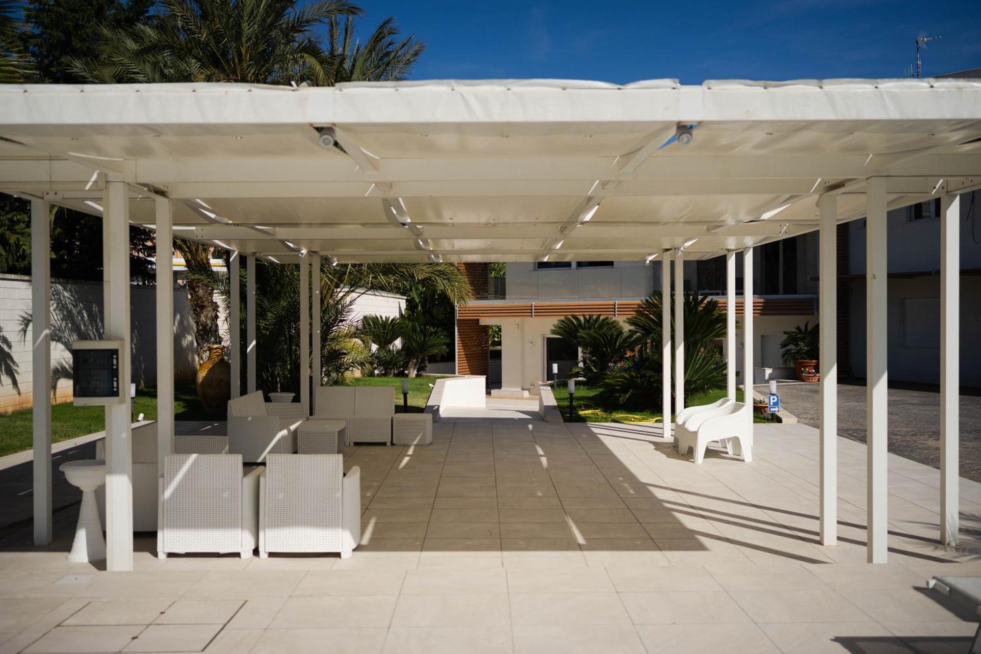 Villa Erada Bari Exteriér fotografie