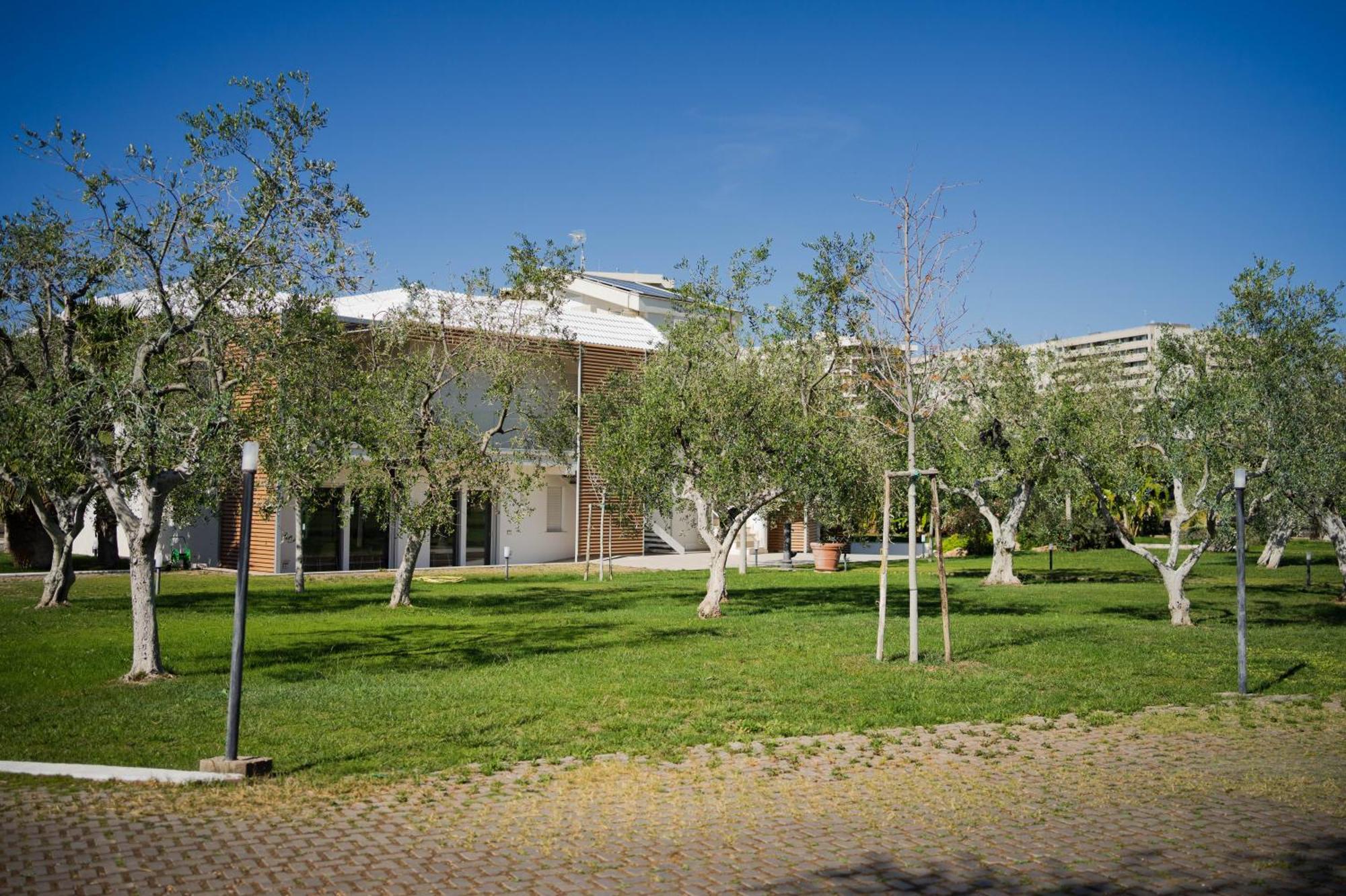 Villa Erada Bari Exteriér fotografie